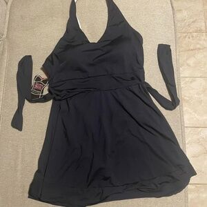 Women’s Black bathing suit size M